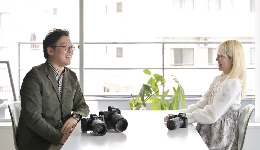 Vol.5 「動画の魅力」上田晃司×染谷ノエル