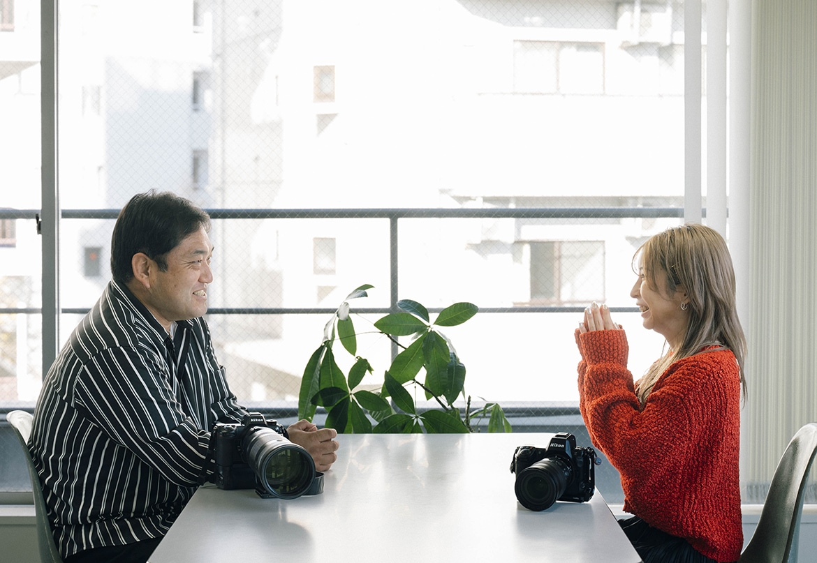 Vol.4 「好きを追求する鉄道写真の世界」 助川康史×AYANCE