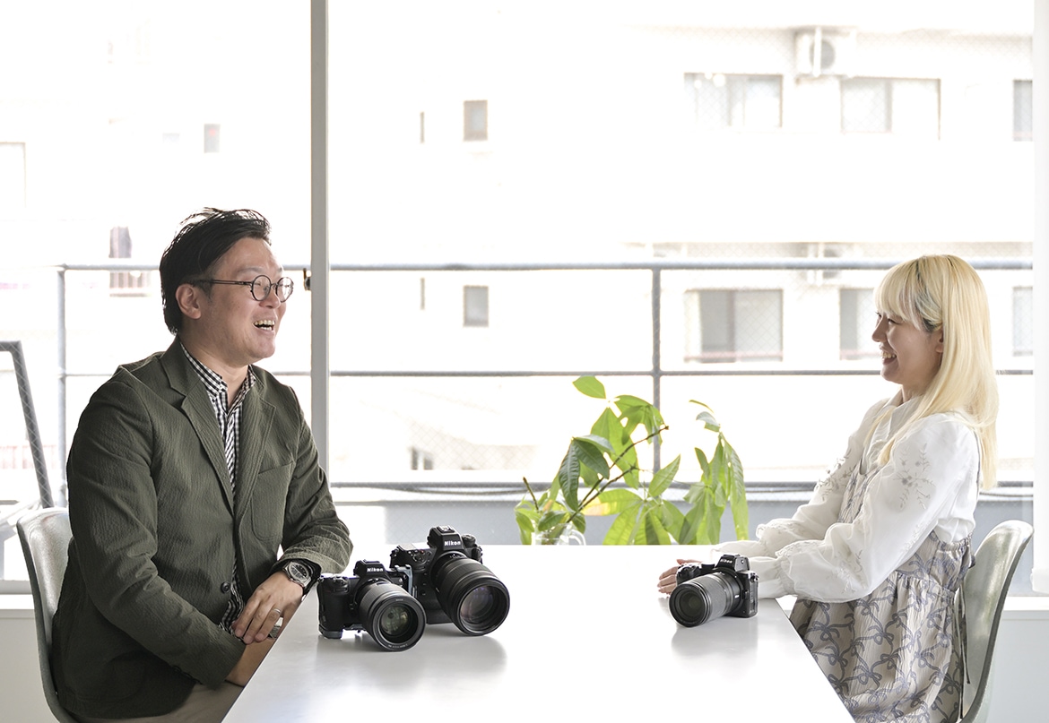 Vol.5 「動画の魅力」上田晃司×染谷ノエル