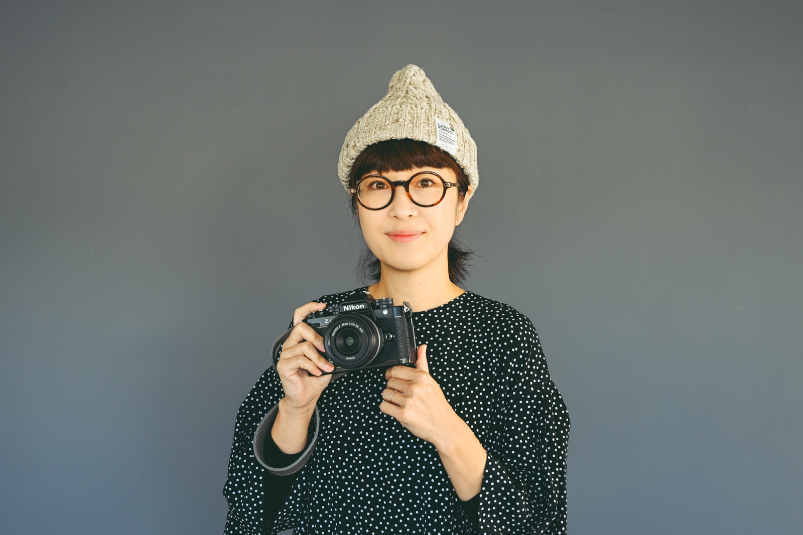 染谷ノエルが撮影したコムロミホ