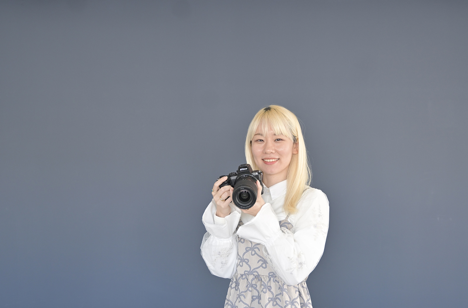 伊佐知美が撮影した染谷ノエル