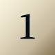 1