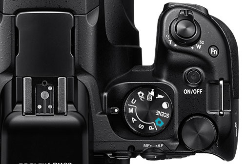 P1100製品イメージ