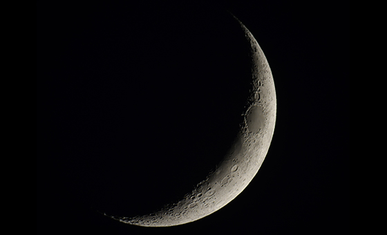 ●カメラ：COOLPIX P1000 ●焦点距離：約2800mm相当（35mm判換算）●撮影モード：マニュアル、1/20 秒、f/8 ●ホワイトバランス：4100K ●ISO感度：100 ●ピクチャーコントロール：スタンダード