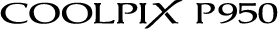 COOLPIX P950