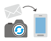 ファームアップ通知