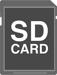 書き込みが速いメモリーカードを