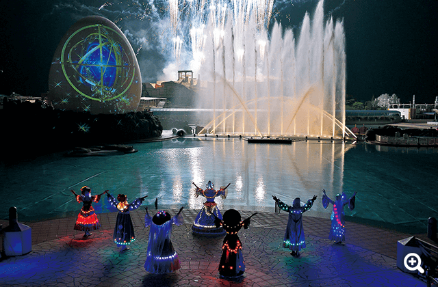 ●カメラ：D7500 ●レンズ： AF-S DX NIKKOR 18-300mm f/3.5-5.6G ED VR ●撮影モード：プログラムオート、1/100秒、f/4.5 ●ホワイトバランス：白色蛍光灯 ●ISO感度：オート（ISO 1600）