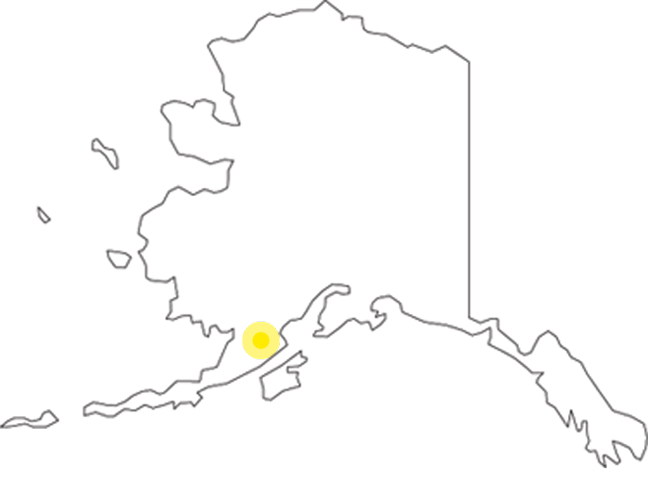 アラスカ-命育む水-