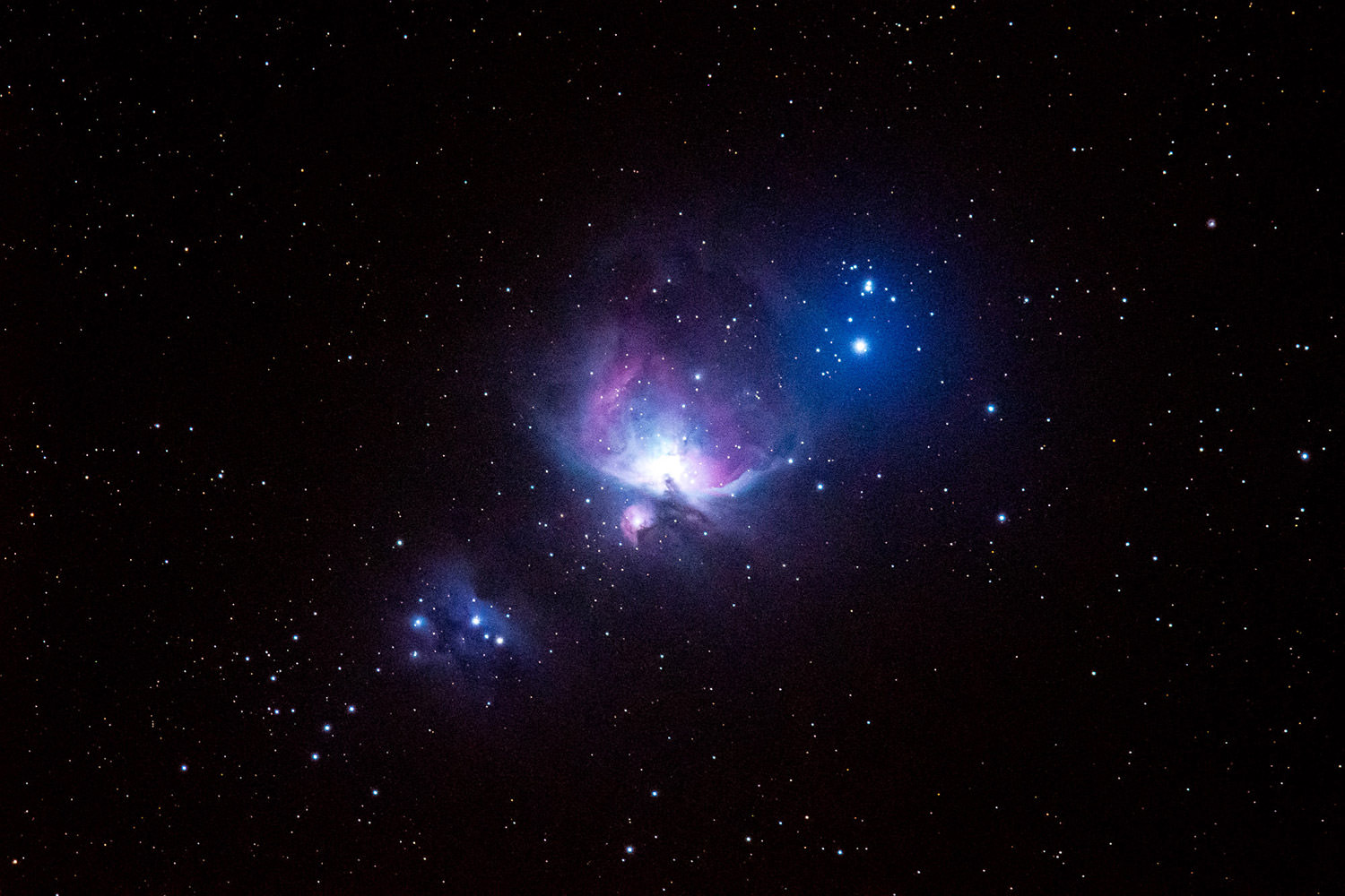 オリオン大星雲