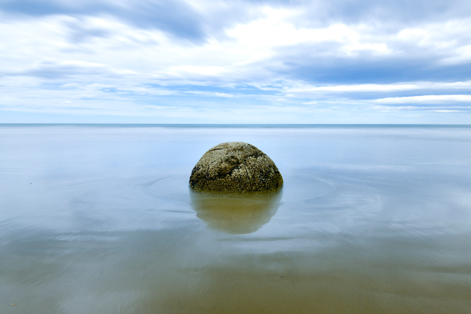 モエラキ・ボールダーズ