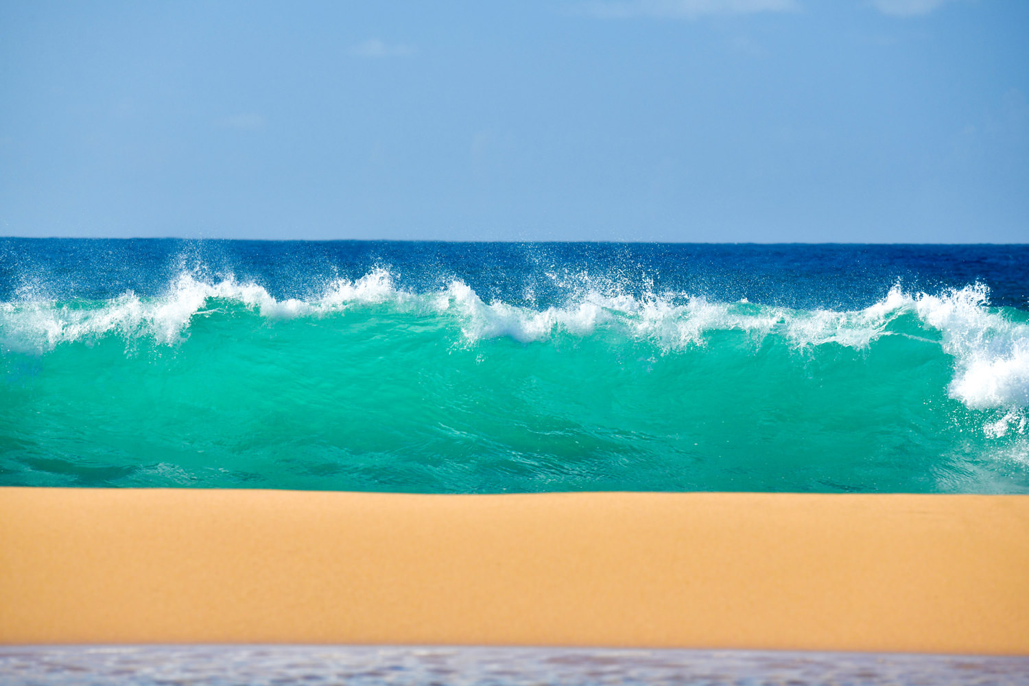 ショアブレイク