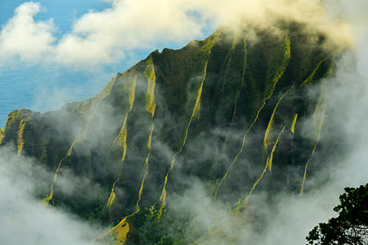 Islands of Sacred Water