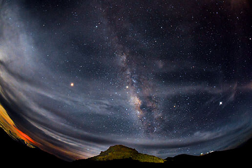 Islands of Sacred Water
