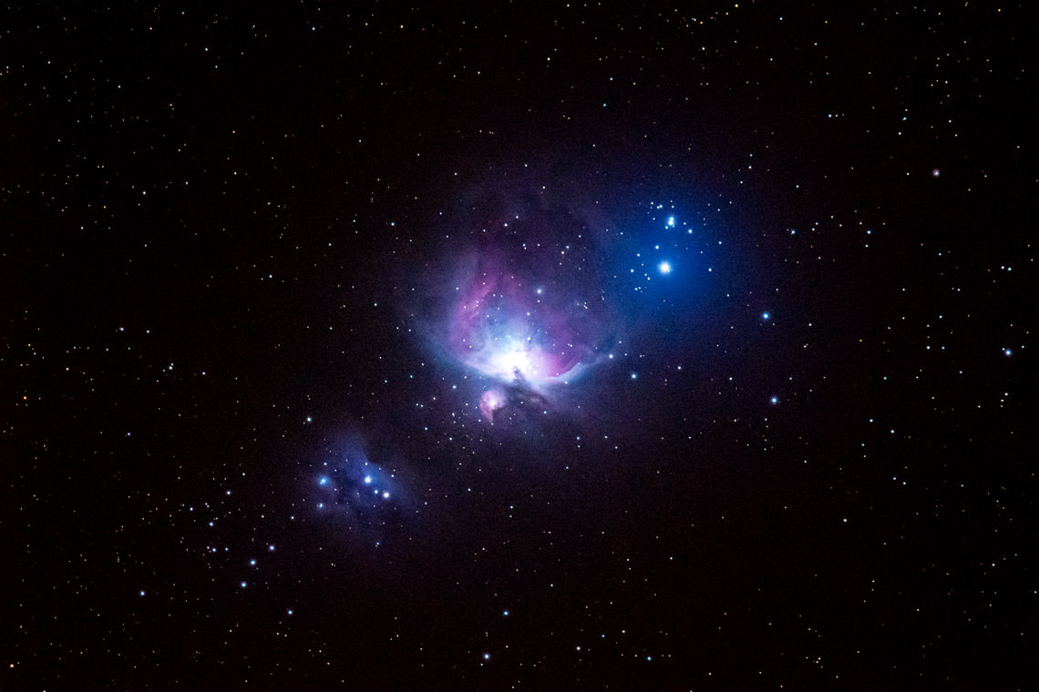 オリオン大星雲