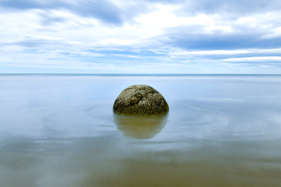 モエラキ・ボールダーズ