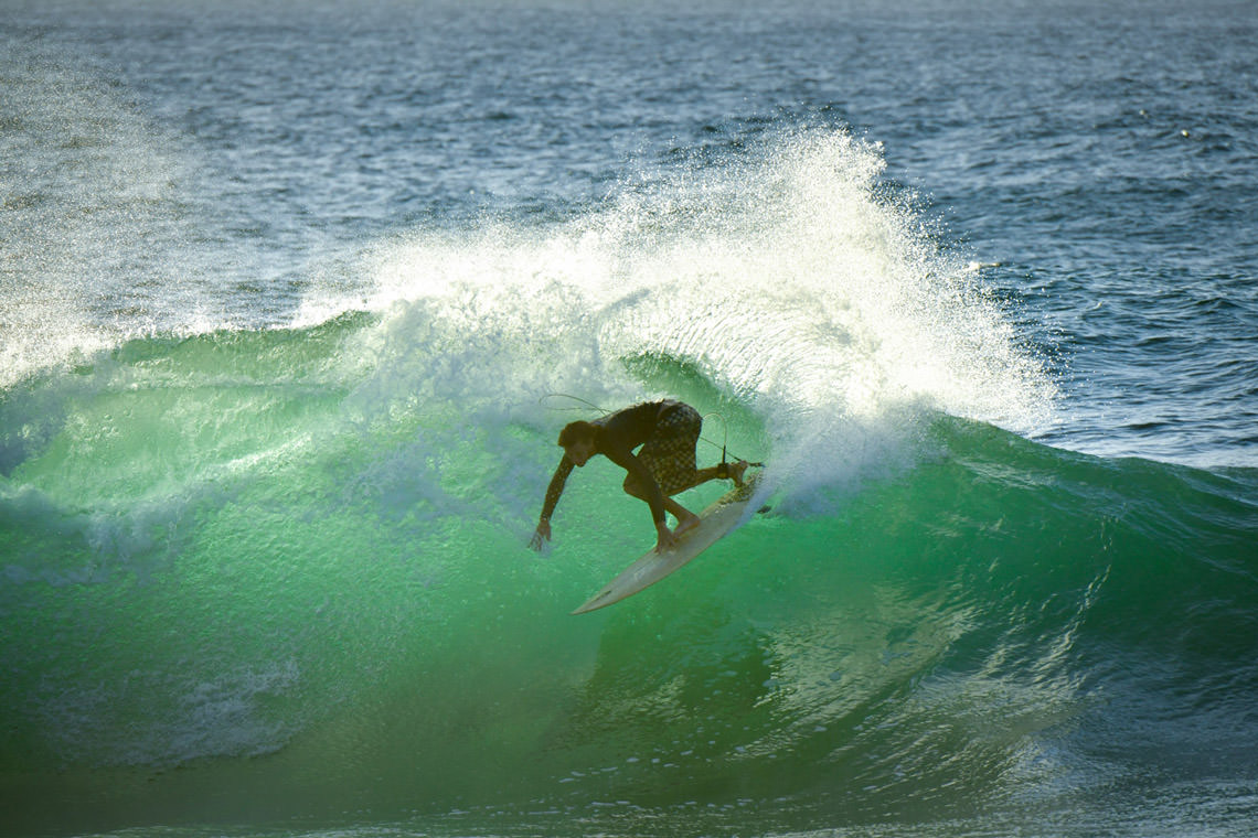 水のグラデーション