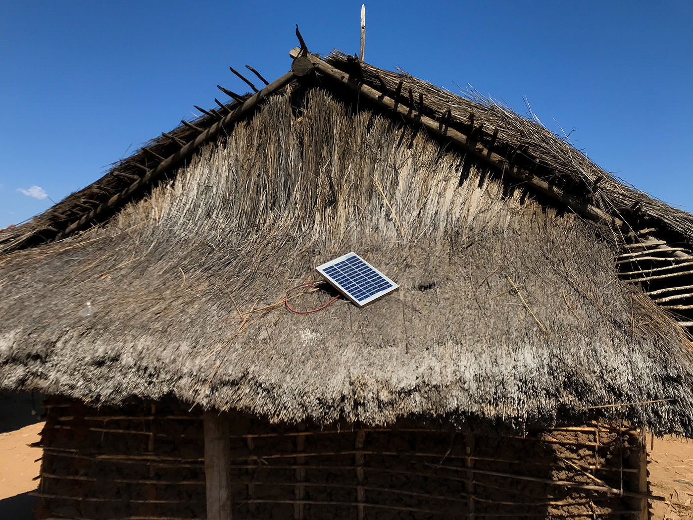 ソーラーパネル