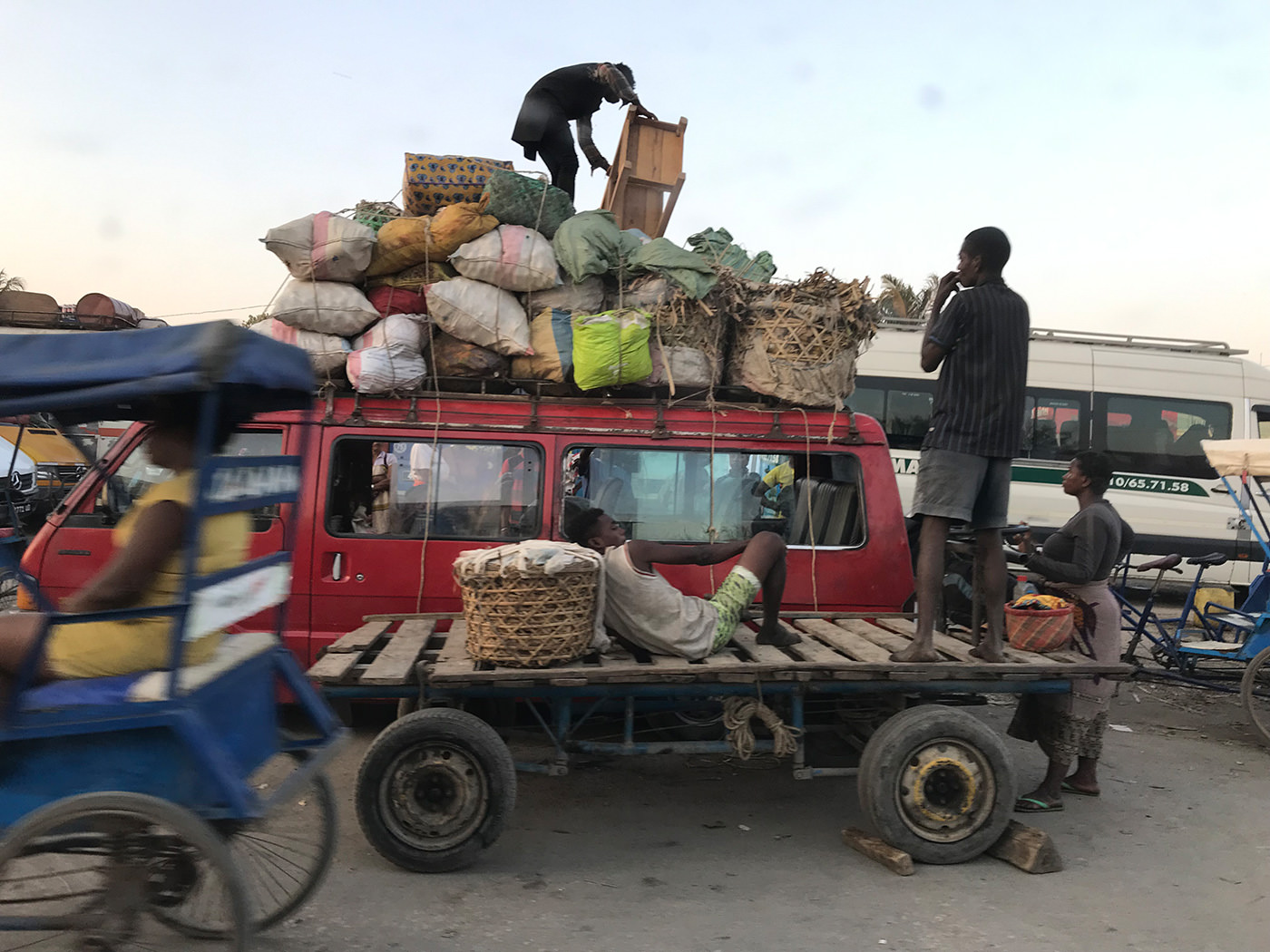運べることの大事さ