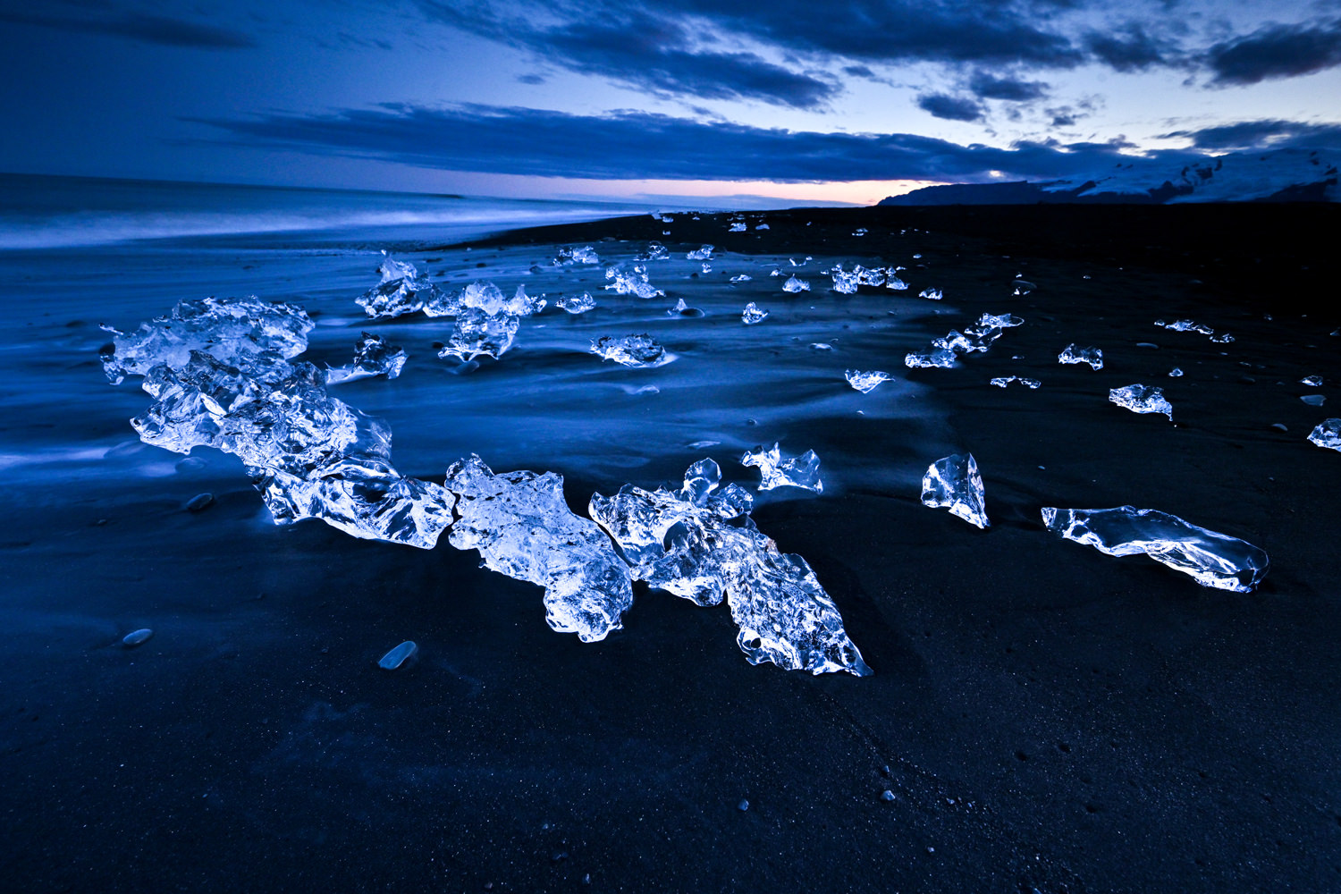 ブルーダイヤモンド