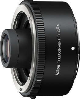 Z TELECONVERTER TC-2.0x