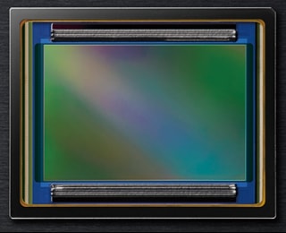 部分積層型センサーの構造