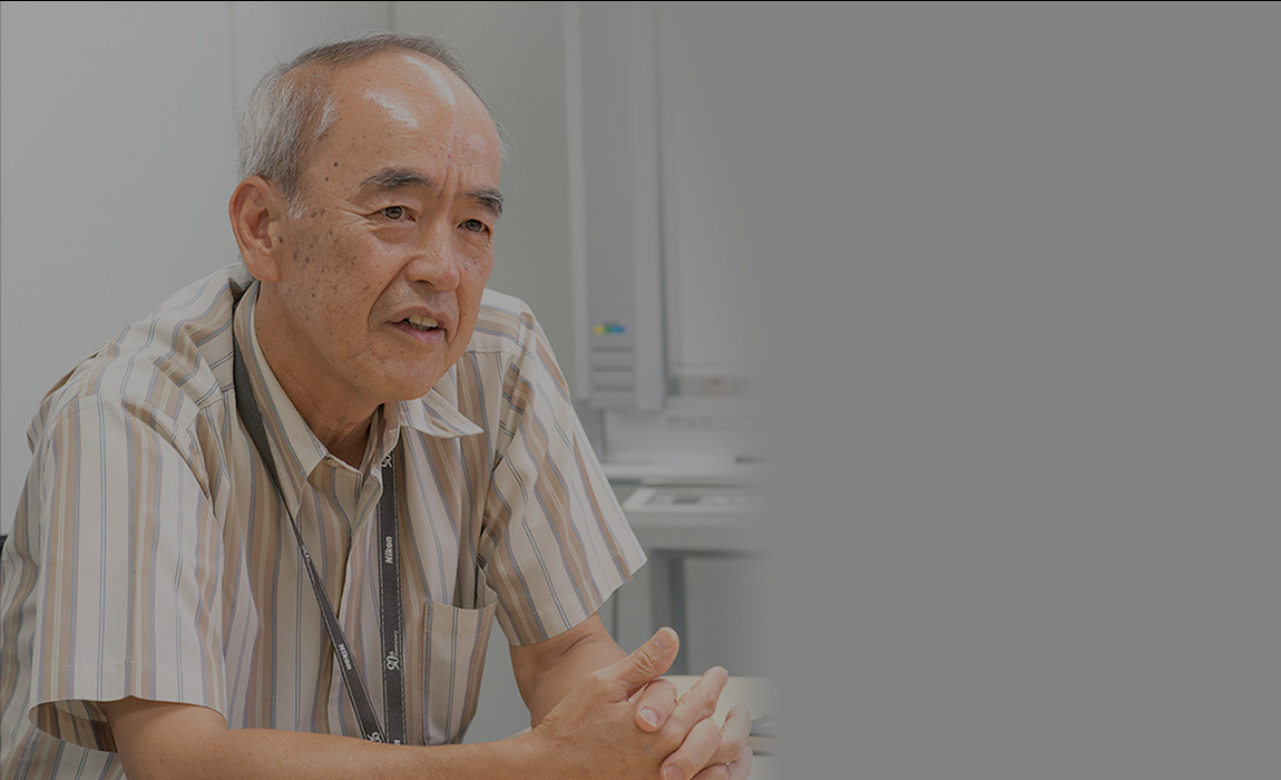 「ニコンの信頼」を守る最後の番人。