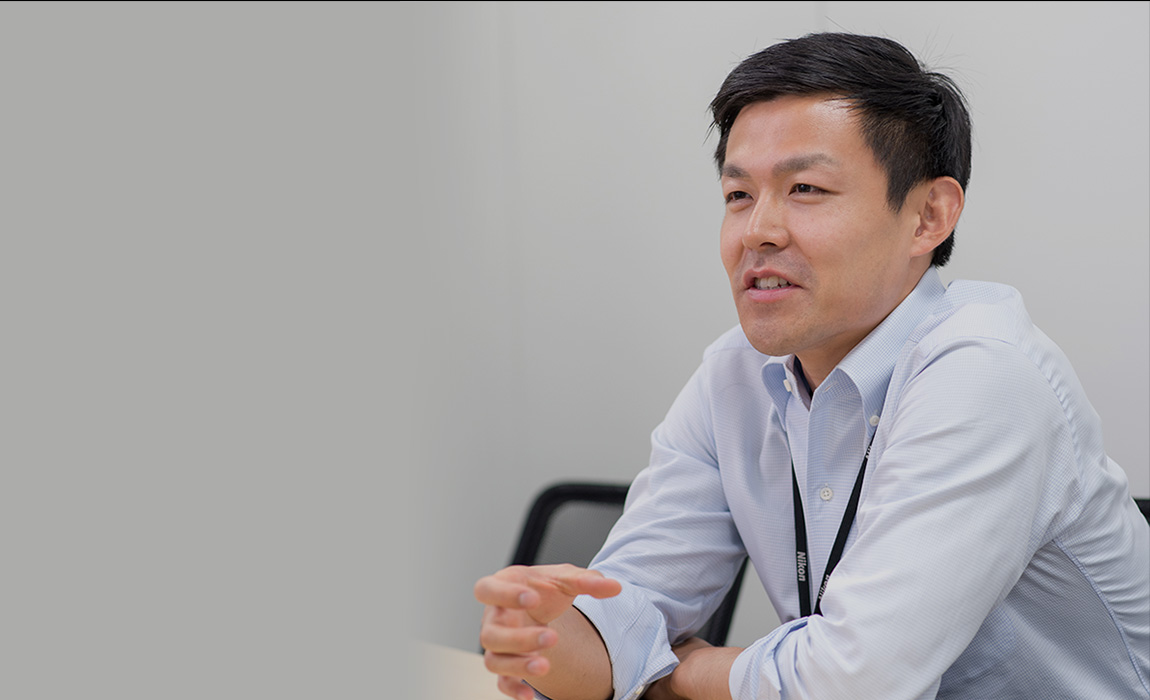 妥協しない。世界最高への想い。