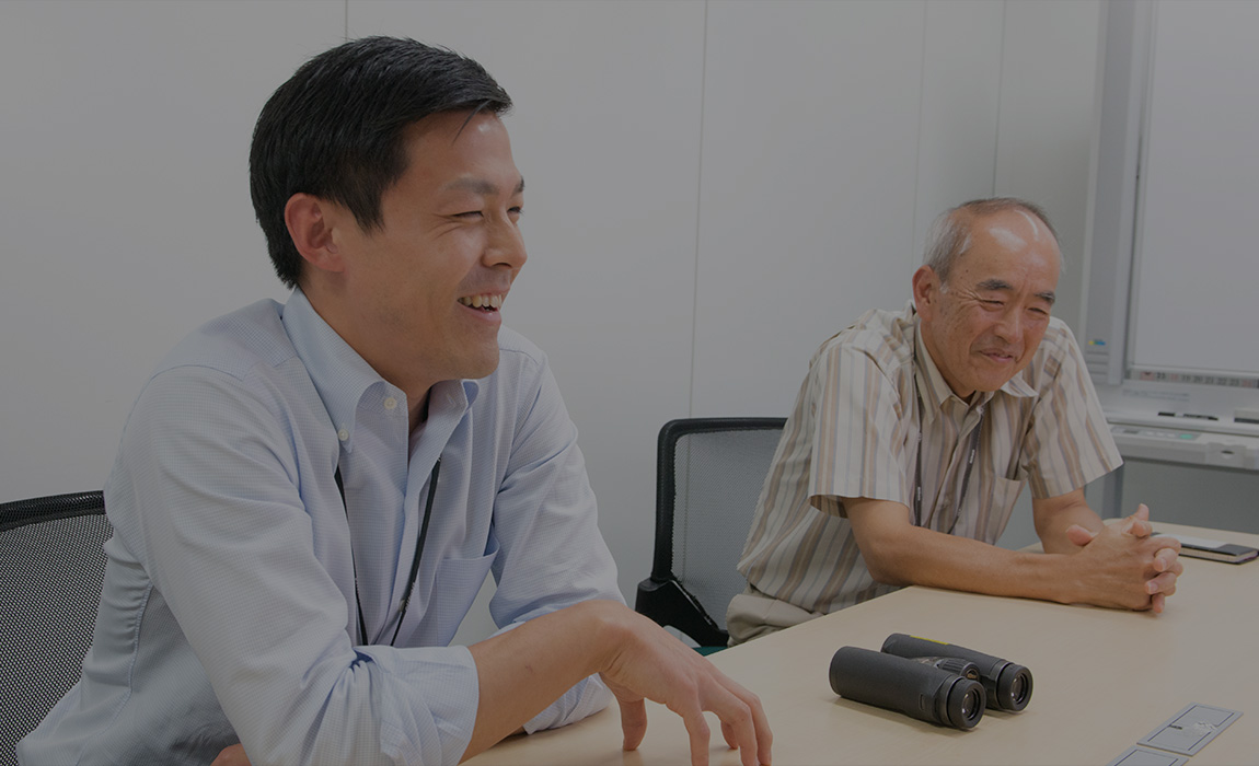 受け継がれる番人の想い。