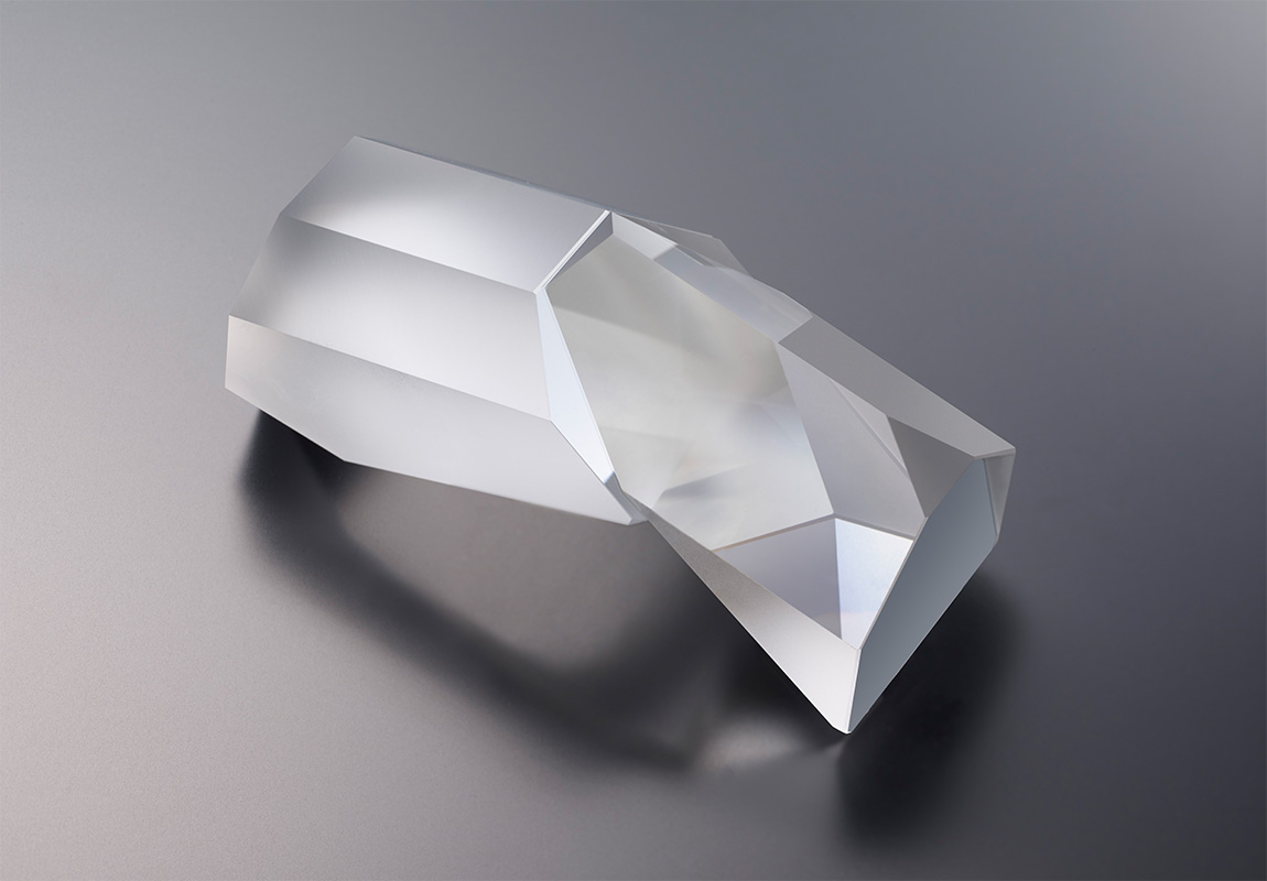 アッベ・ケーニッヒ型プリズム