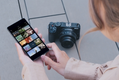 SnapBridge Z 30スペシャルコンテンツ