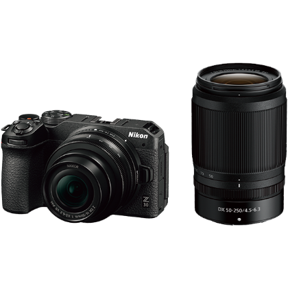 Z 30 ダブルズームキット