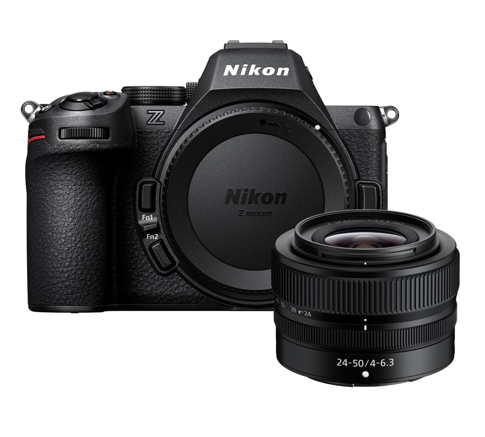 Z5II 24-50 レンズキット