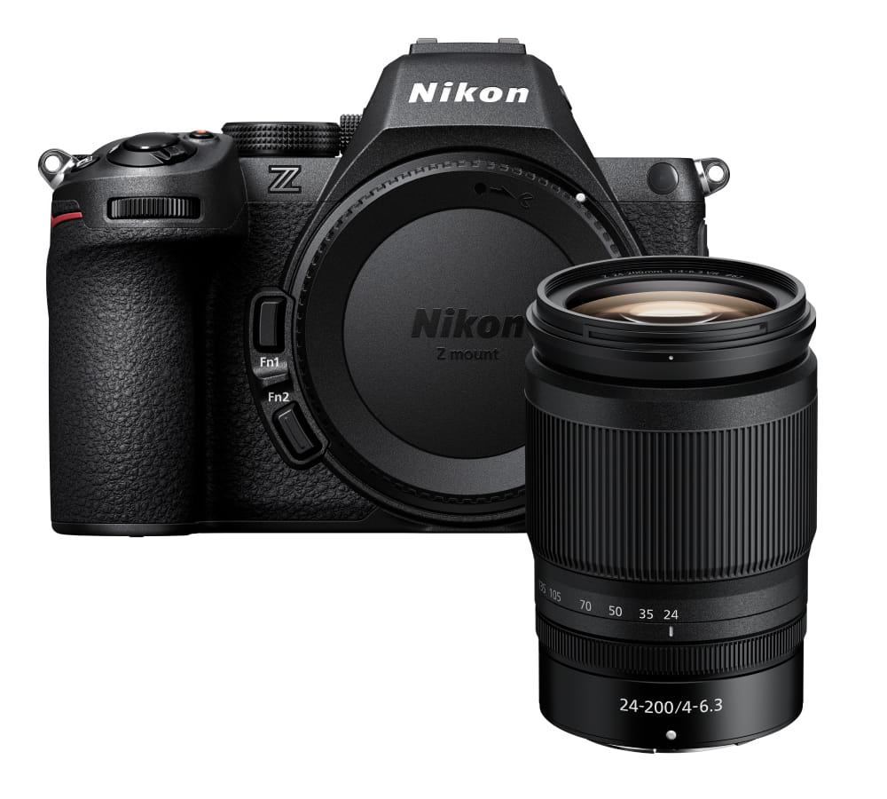 Z5II 24-200 レンズキット
