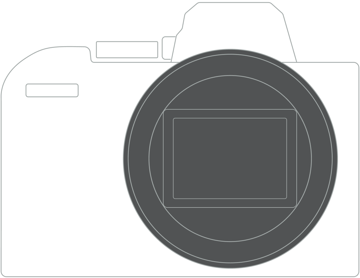 フルサイズの魅力