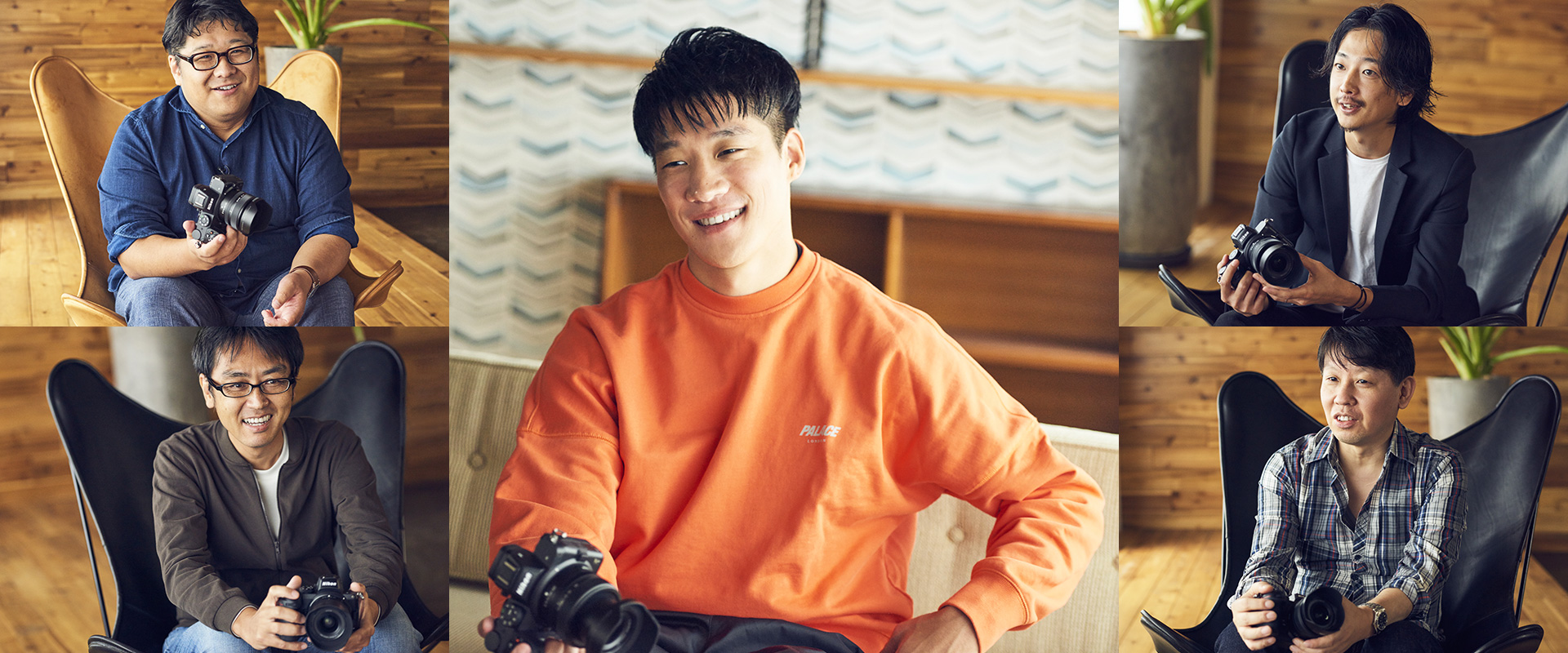 創造力を刺激するZ 5の魅力 - フォトグラファー飯野匠紀×Z 5開発陣スペシャルトーク -