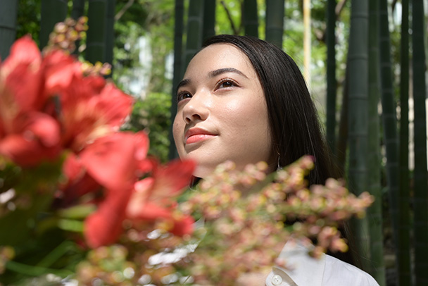 「キットレンズとは思えない描写力」ページ内の作品