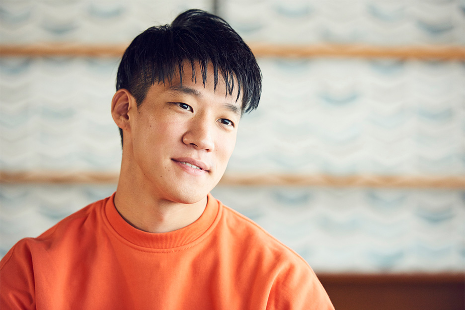 フォトグラファー 飯野匠紀氏とニコンZ 5開発メンバー 足立との対談