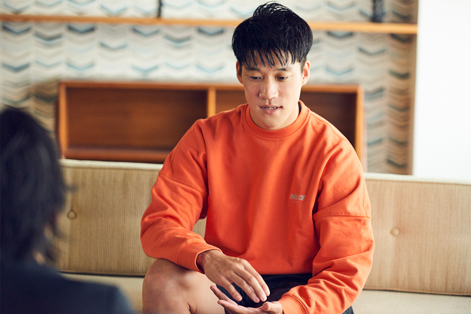 フォトグラファー 飯野匠紀氏とニコンZ 5開発メンバー 今水、足立との対談