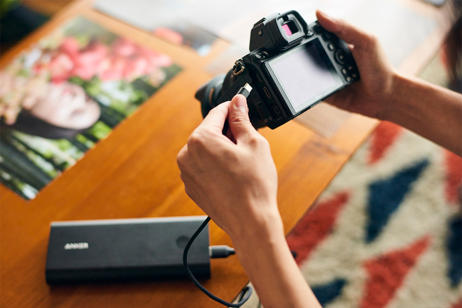 フォトグラファー 飯野匠紀氏とニコンZ 5開発メンバー 今水、足立との対談