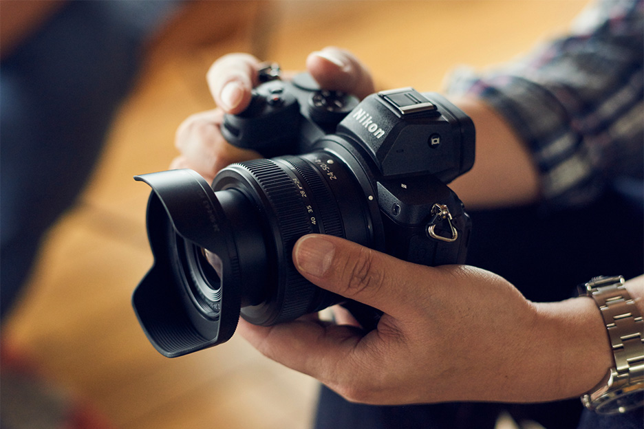 NIKKOR Z 24-50mm f/4-6.3