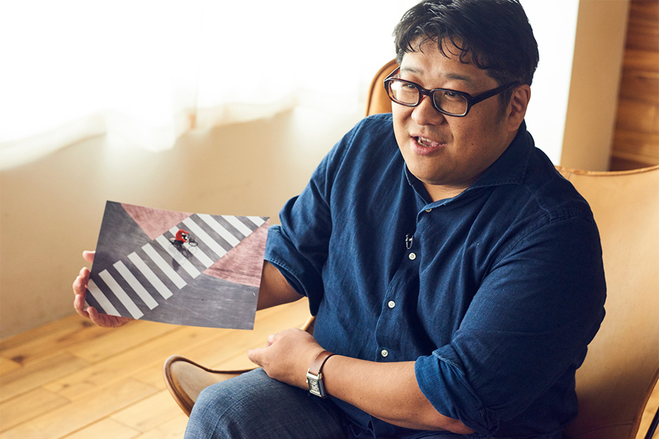 フォトグラファー 飯野匠紀氏とニコンZ 5開発メンバー 足立との対談