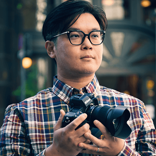 上田晃司（フォトグラファー / 映像作家）