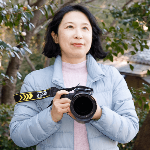 星野佑佳（風景写真家）