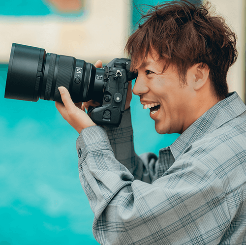 MOKKUN（写真家・ビデオグラファー）