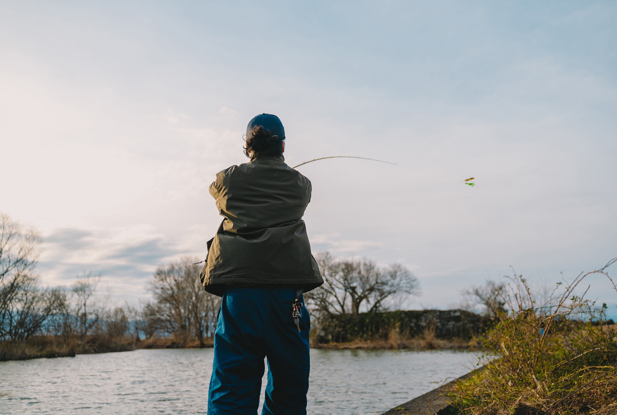 Outdoor 13-高速連写性能 作例2
