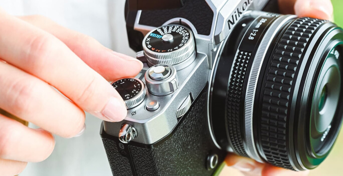 キレイに撮りたい！Z fc簡単ガイドブック