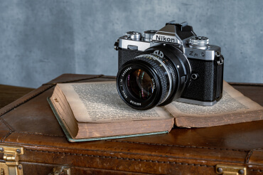 Z fc簡単ガイドブックの作例