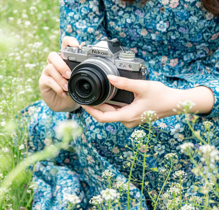 Z fc簡単ガイドブックの作例