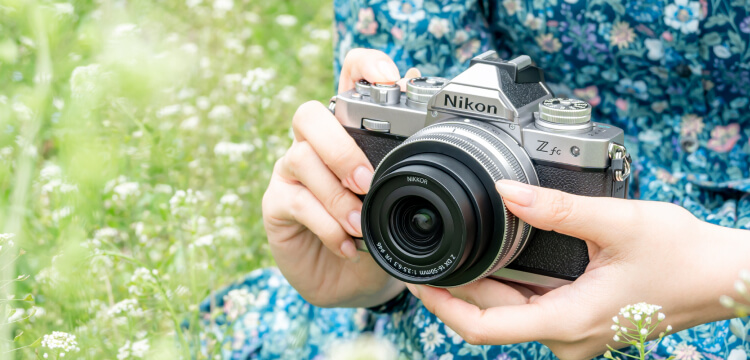 Z fc簡単ガイドブックの作例